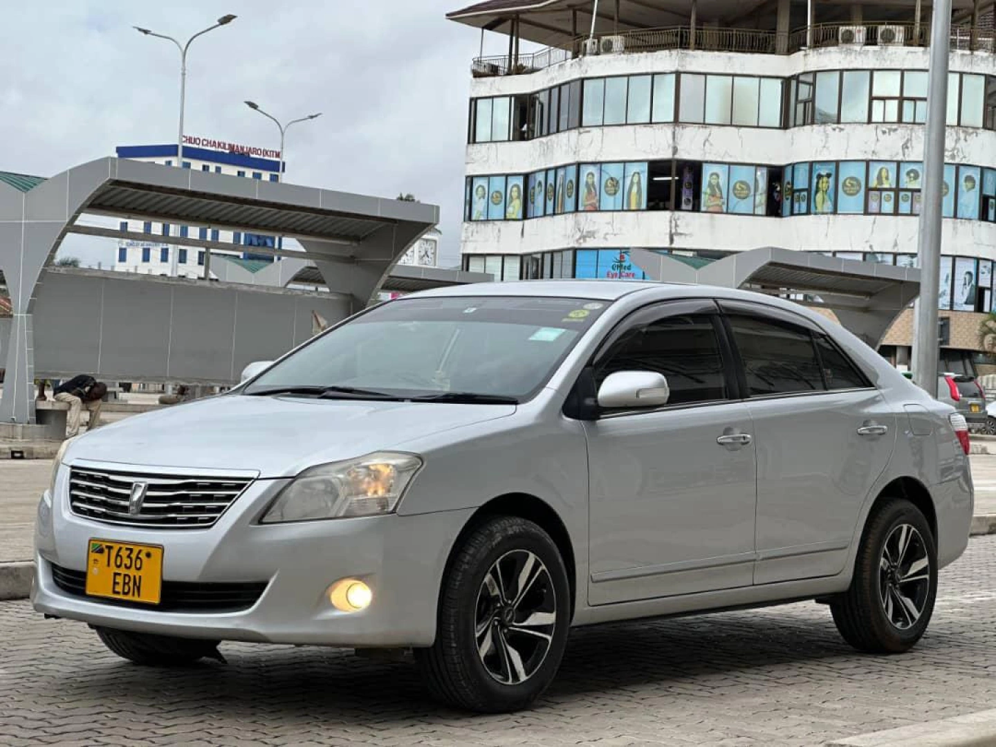 Toyota Premio 2008 Low Mileage Sedan