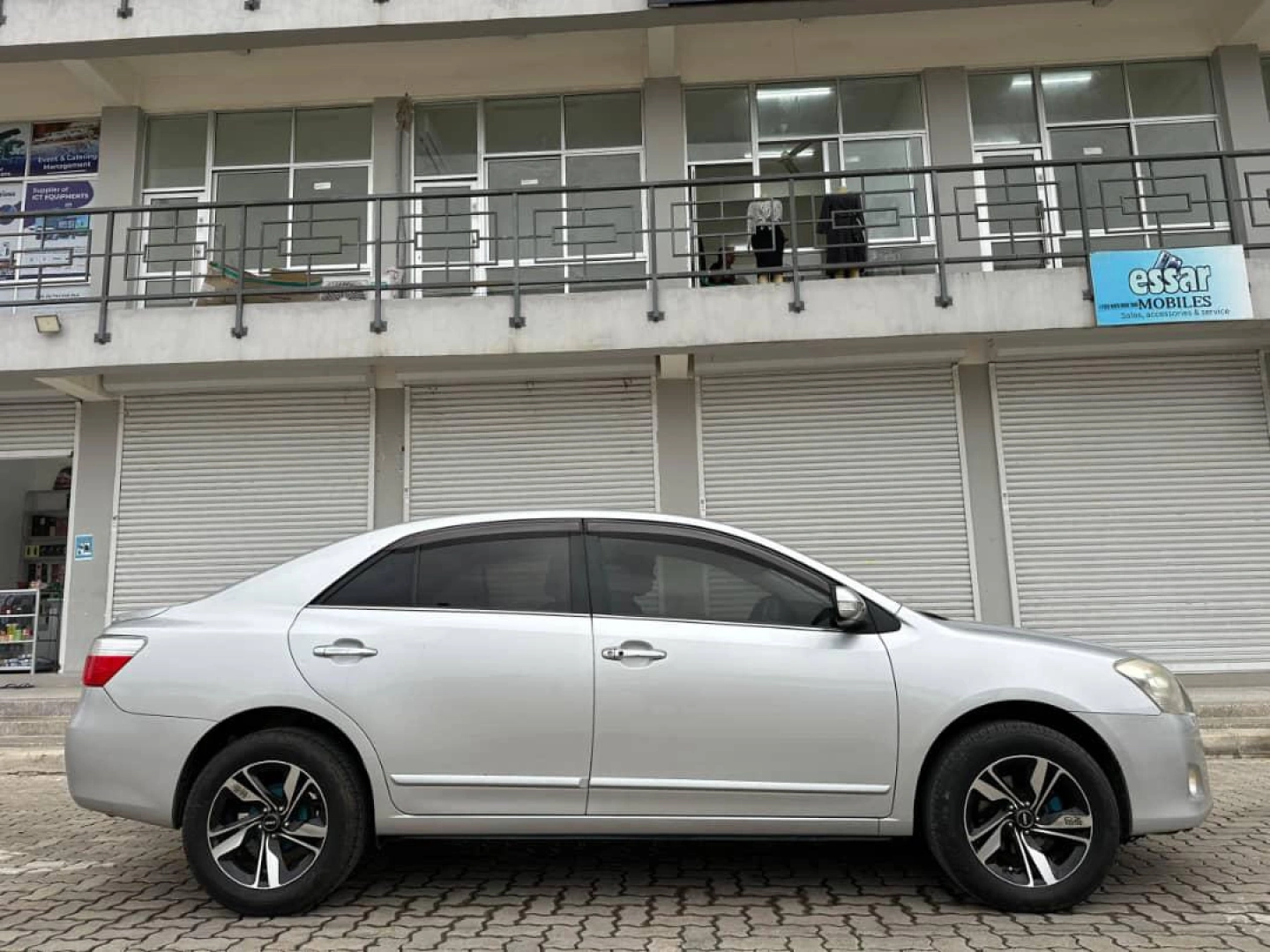 Toyota Premio 2008 Low Mileage Sedan thumbnail 2