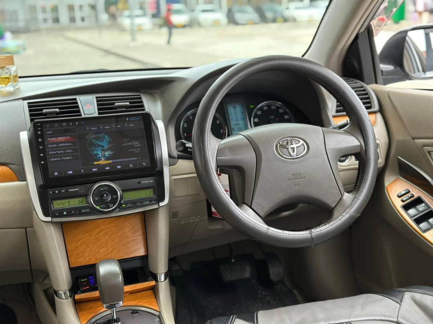 Toyota Premio 2008 Low Mileage Sedan thumbnail 7