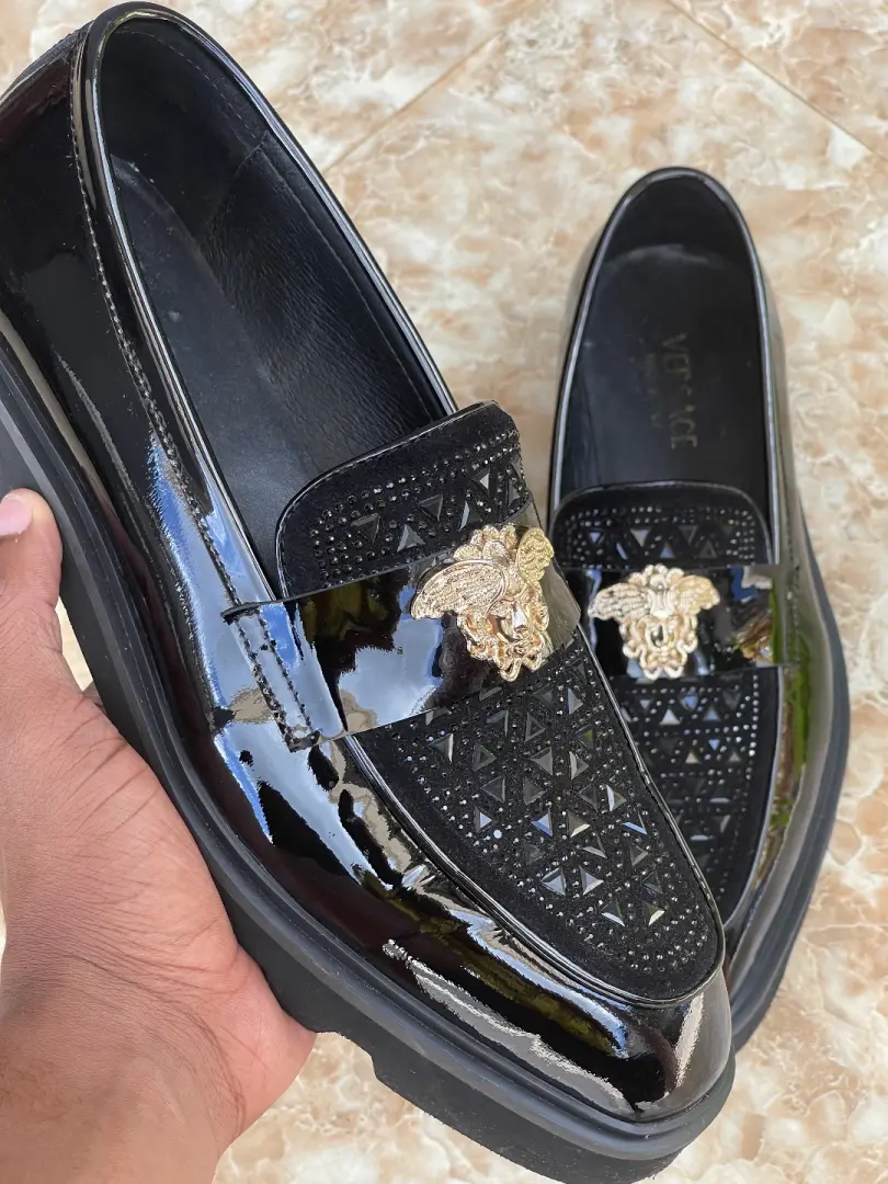 Versace Classic Loafers