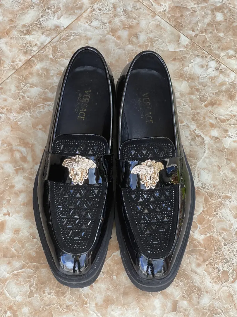 Versace Classic Loafers thumbnail 2