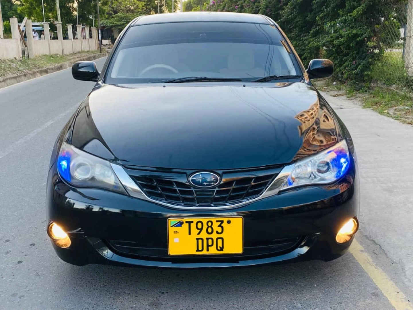 Subaru Impreza 2008 Model for Sale thumbnail 2