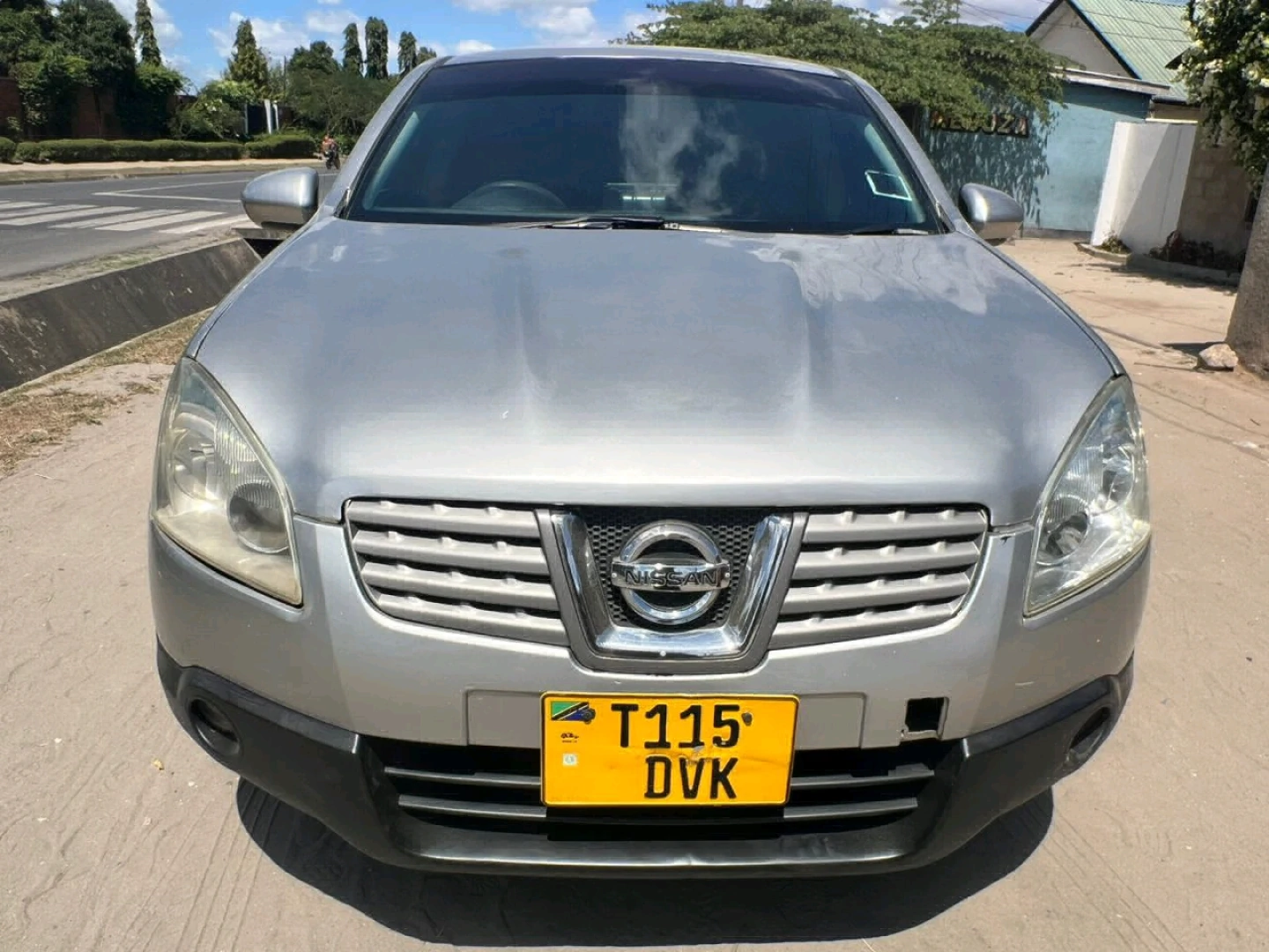 Nissan Dualis (Qashqai) 2007 Model for Sale