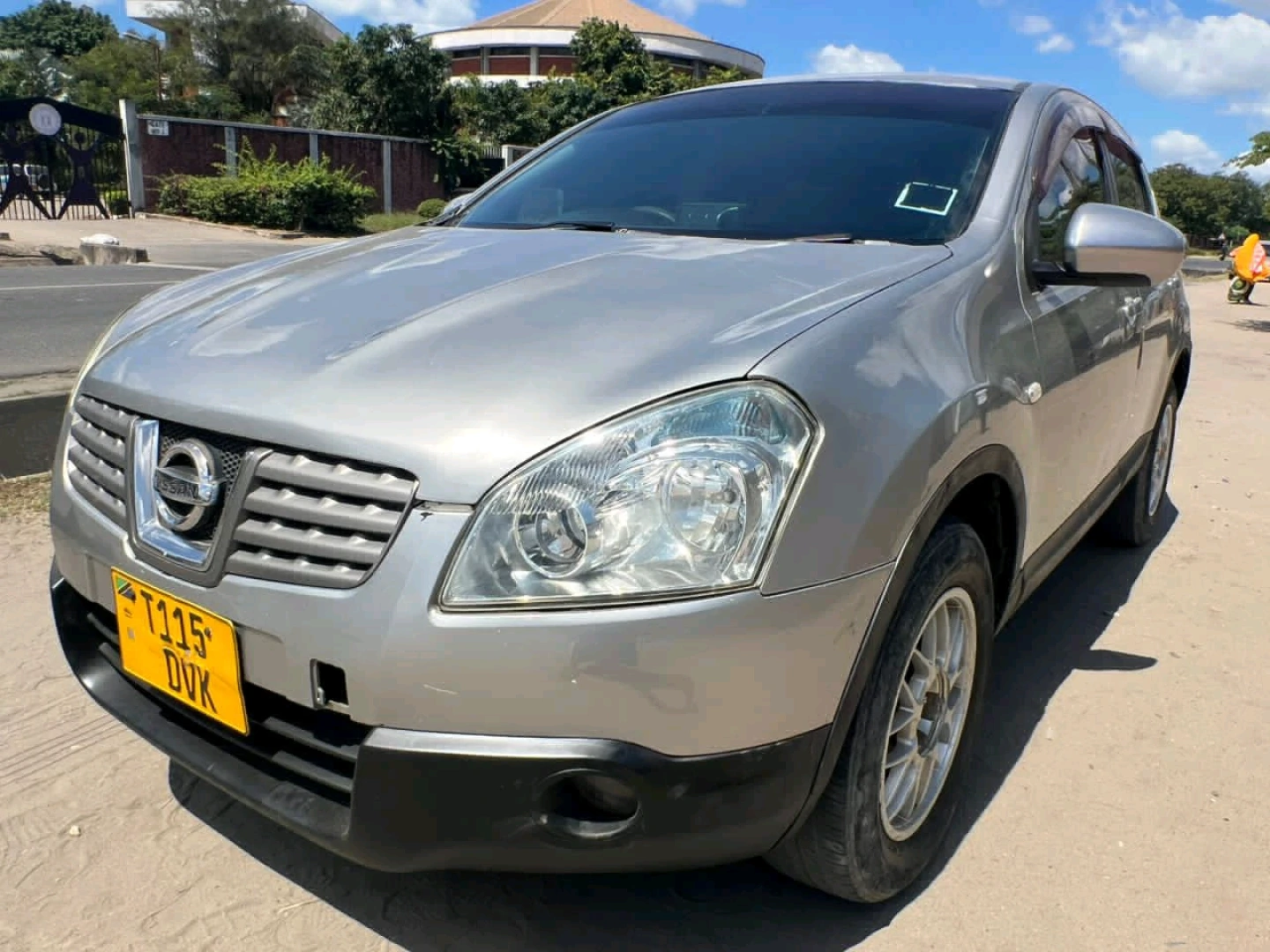 Nissan Dualis (Qashqai) 2007 Model for Sale thumbnail 2