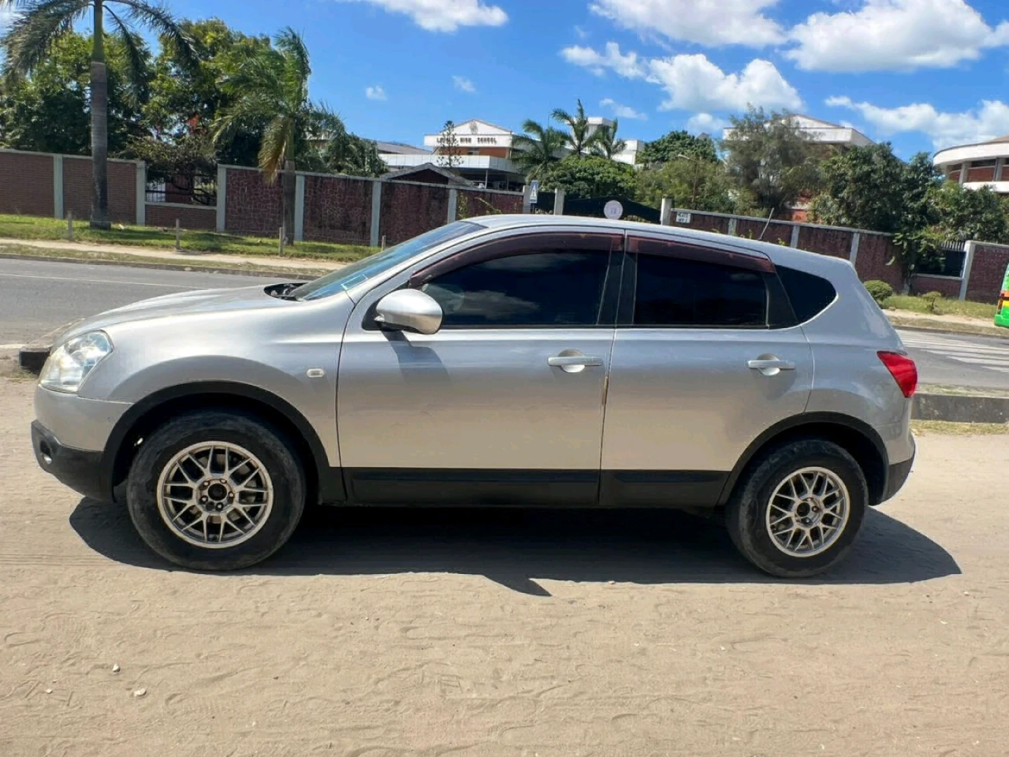 Nissan Dualis (Qashqai) 2007 Model for Sale thumbnail 3