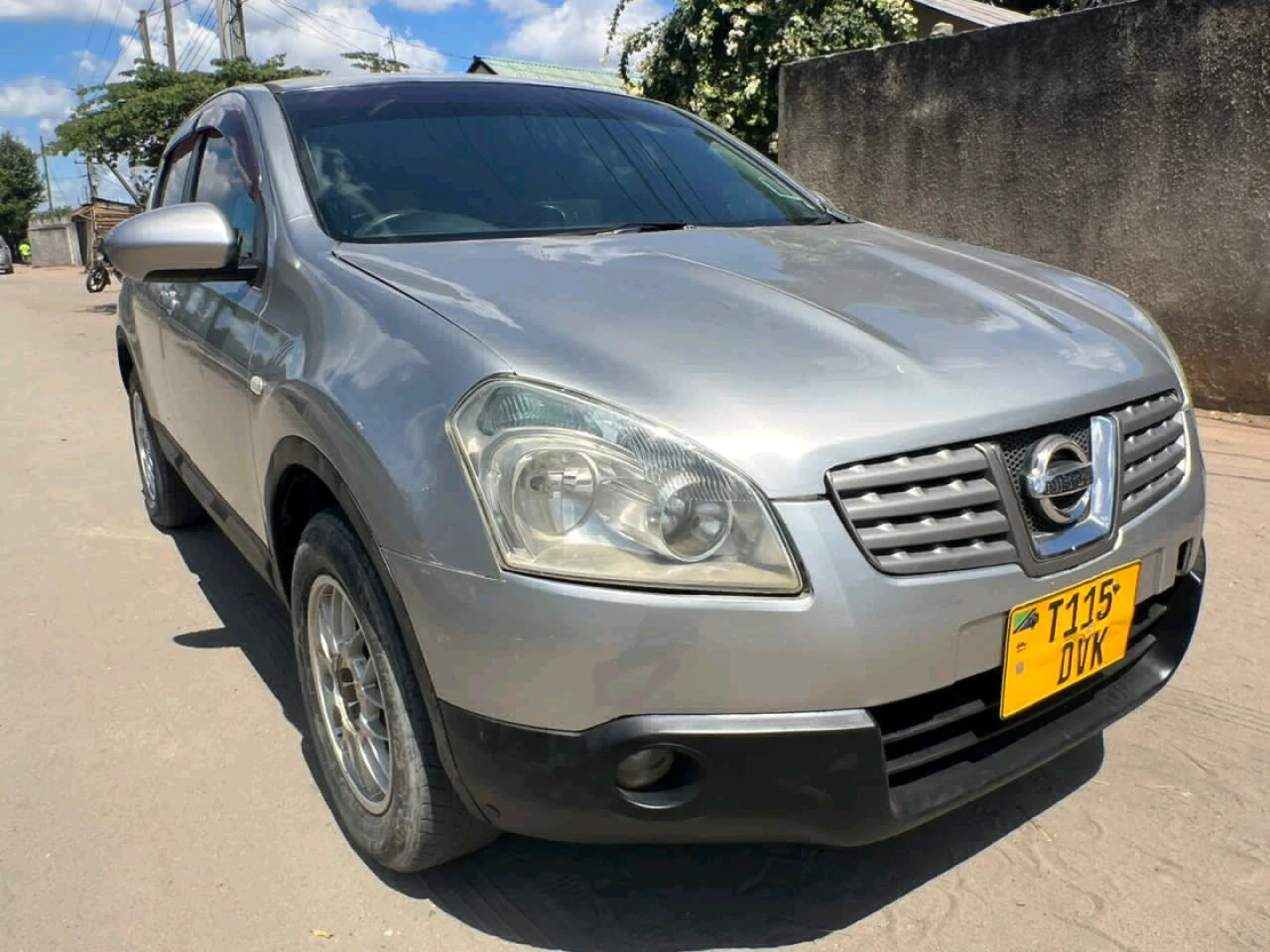 Nissan Dualis (Qashqai) 2007 Model for Sale thumbnail 4