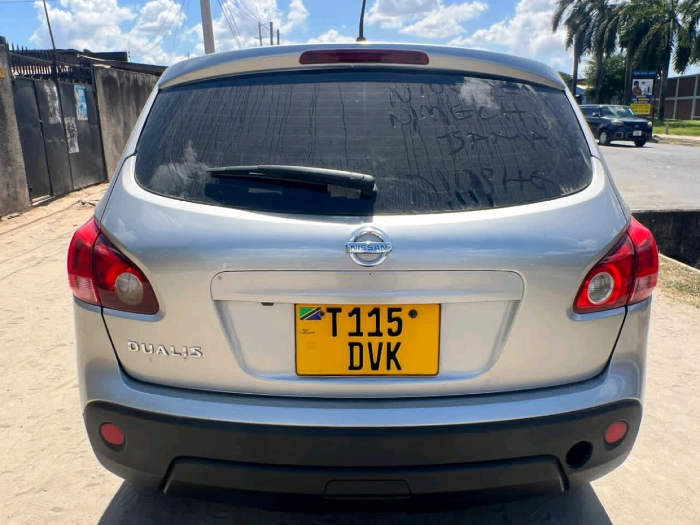 Nissan Dualis (Qashqai) 2007 Model for Sale thumbnail 5