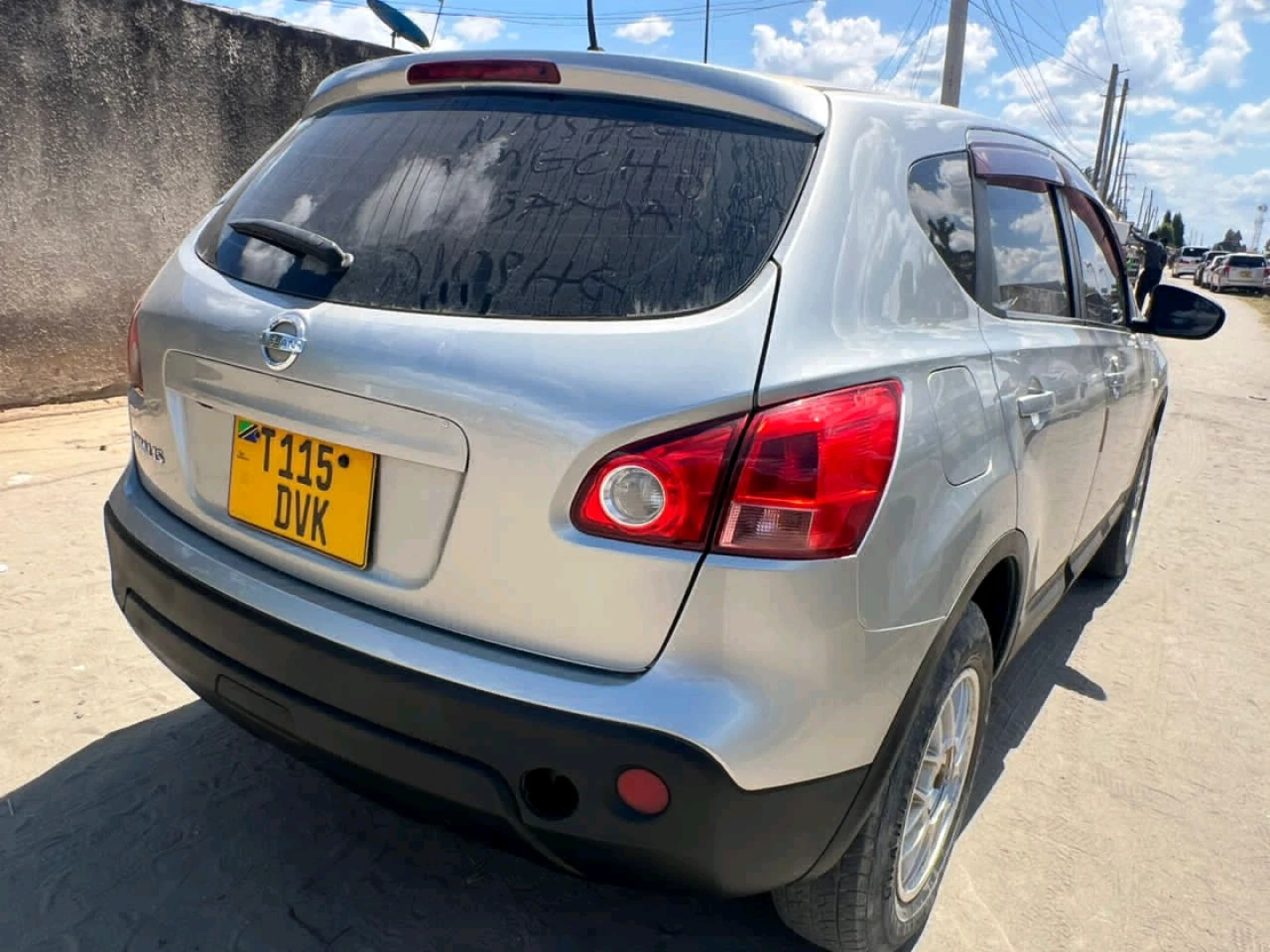 Nissan Dualis (Qashqai) 2007 Model for Sale thumbnail 6