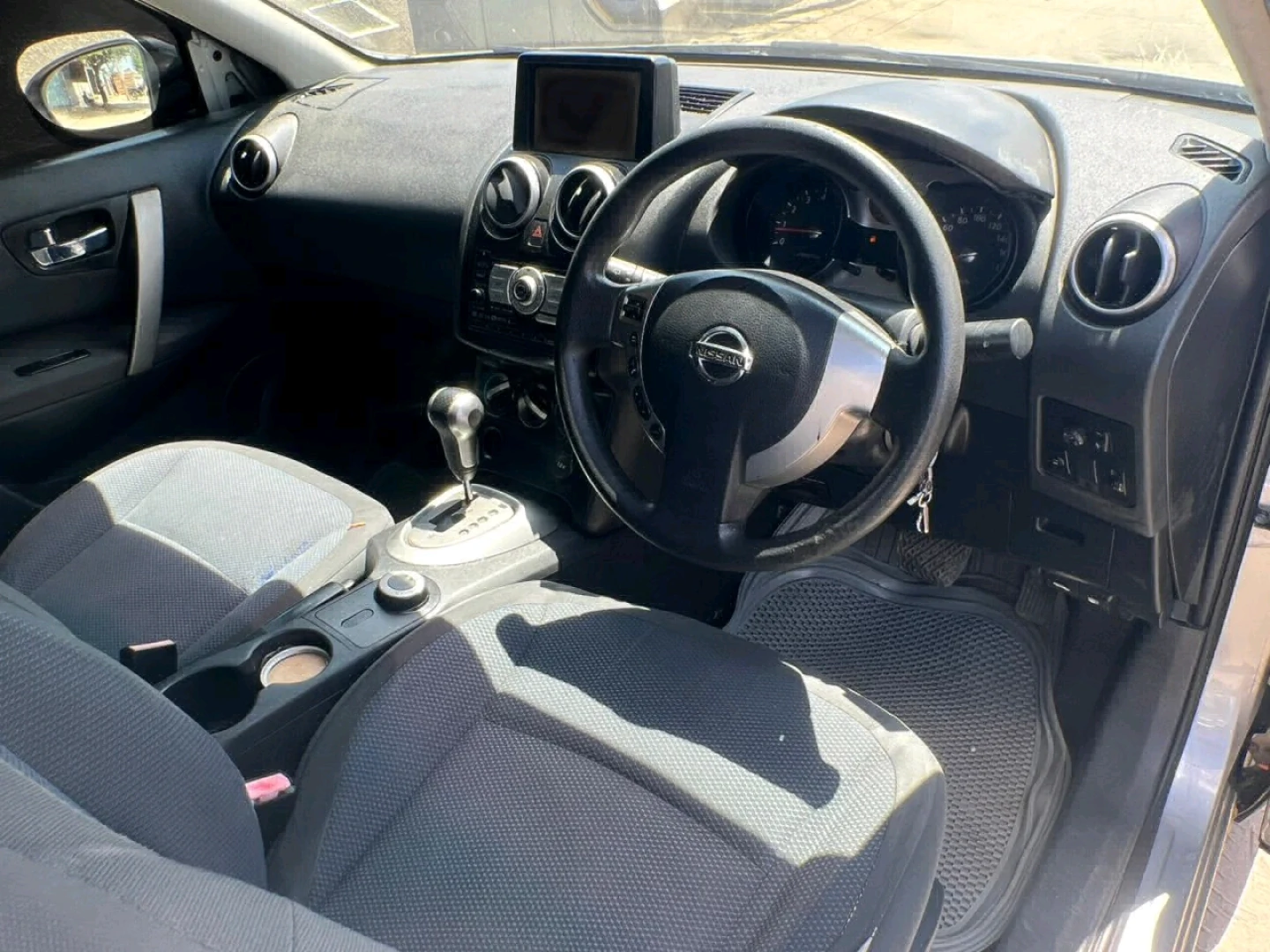 Nissan Dualis (Qashqai) 2007 Model for Sale thumbnail 9