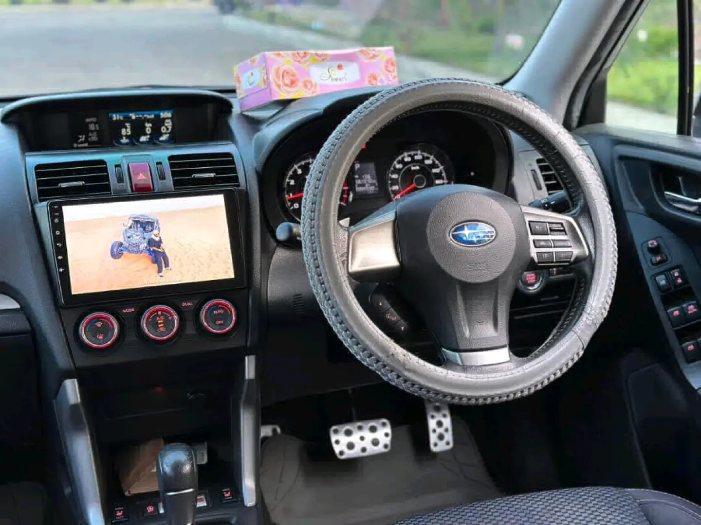 Subaru Forester 2014, Gray, 1990cc thumbnail 4