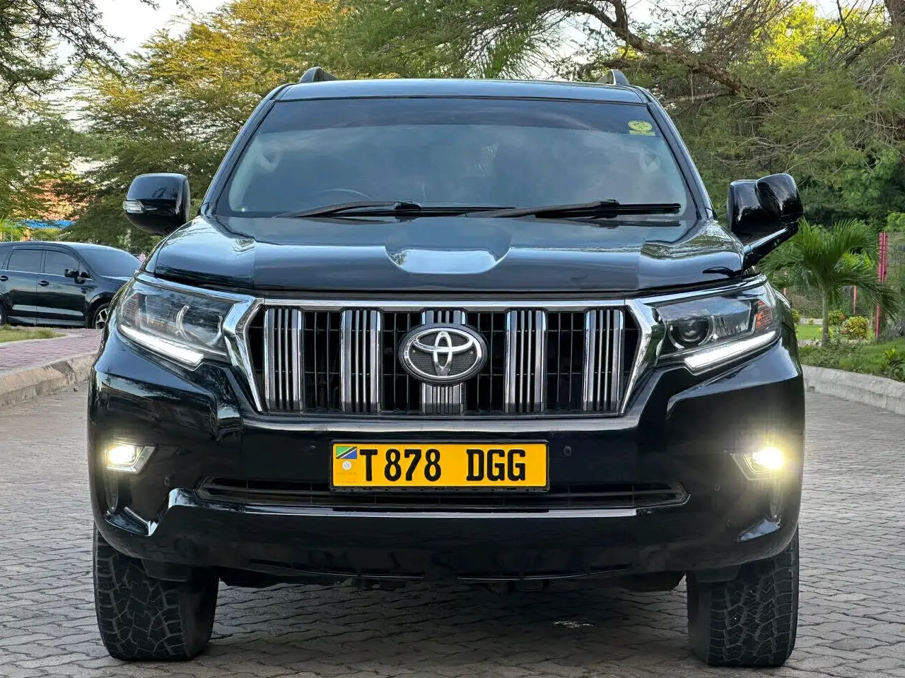 Toyota Land Cruiser Prado 150 (2011)