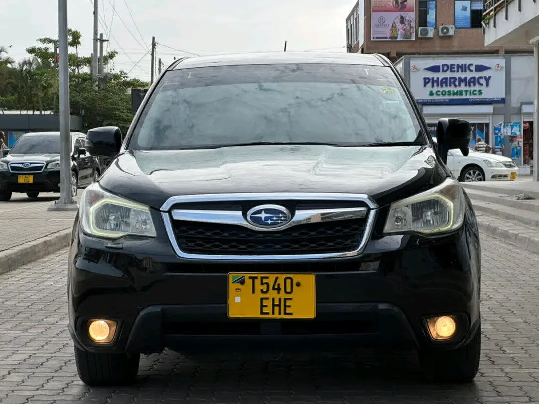 Subaru Forester SUV