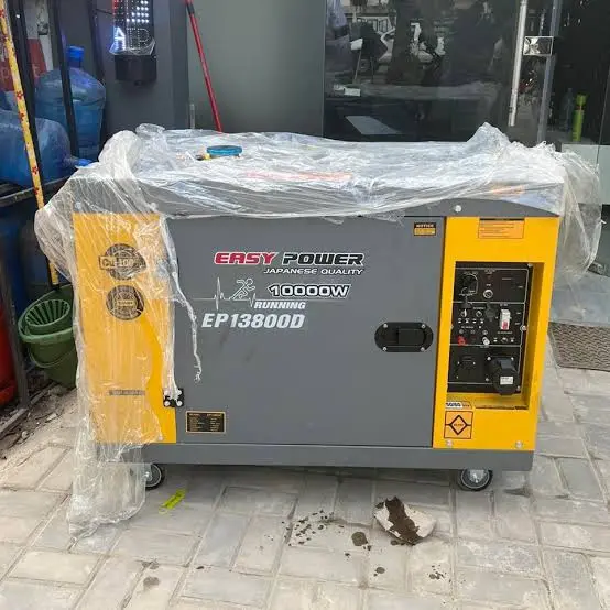 Easy Power EP13800D 10000W Portable Generator
