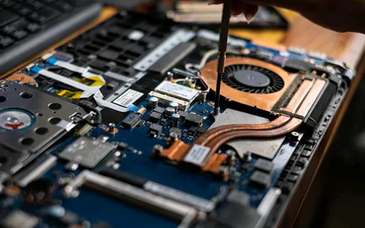 Computer & Laptop Repair Services (Hardware & Software)