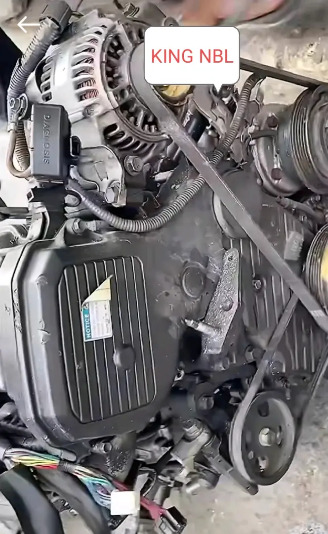 Engine 3S 4WD for Toyota RAV4 (Used Dubai)