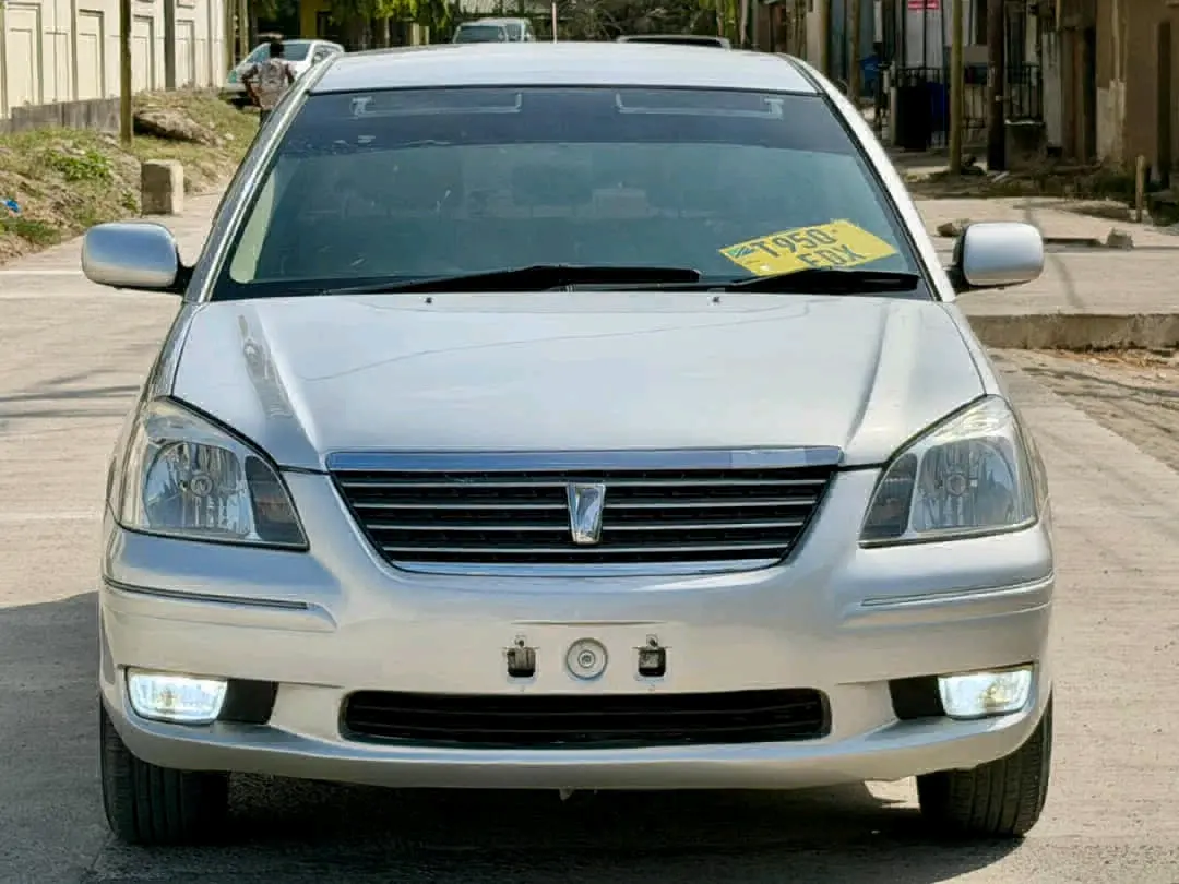 Toyota Premio F EDX 2004, 62,500km