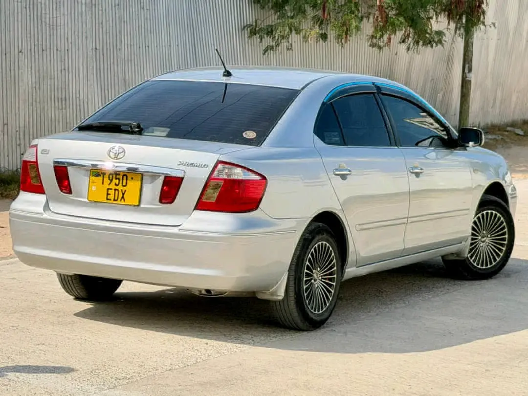 Toyota Premio F EDX 2004, 62,500km thumbnail 3
