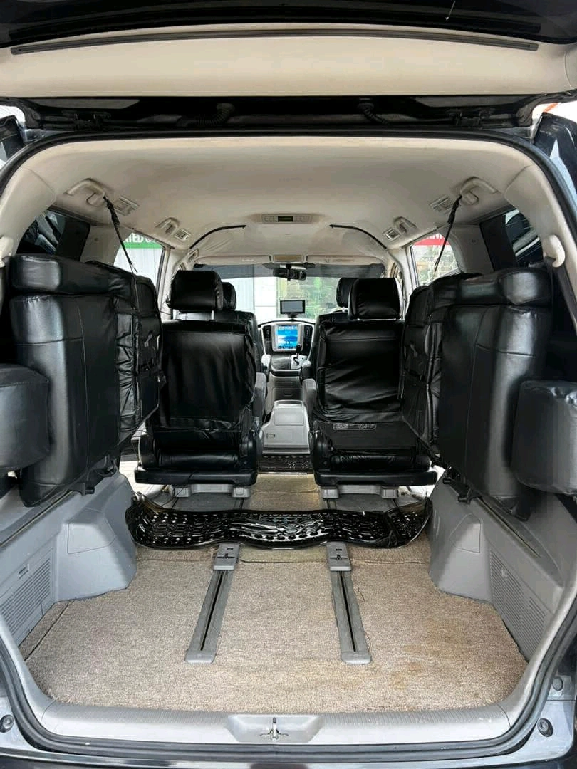 Toyota Alphard 2005 Full Options Low Mileage thumbnail 7