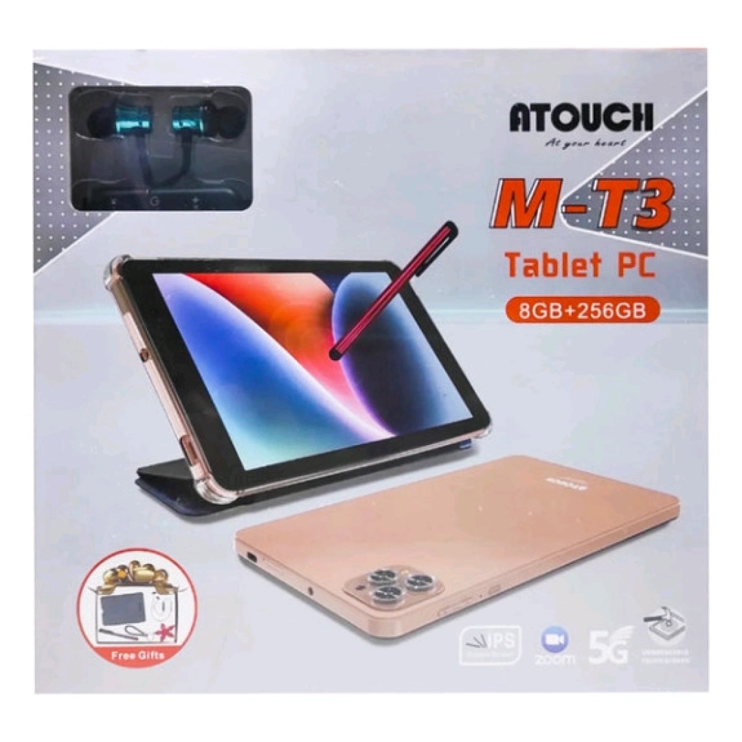 ATOUCH M-T3 Tablet PC 8GB RAM 256GB Storage