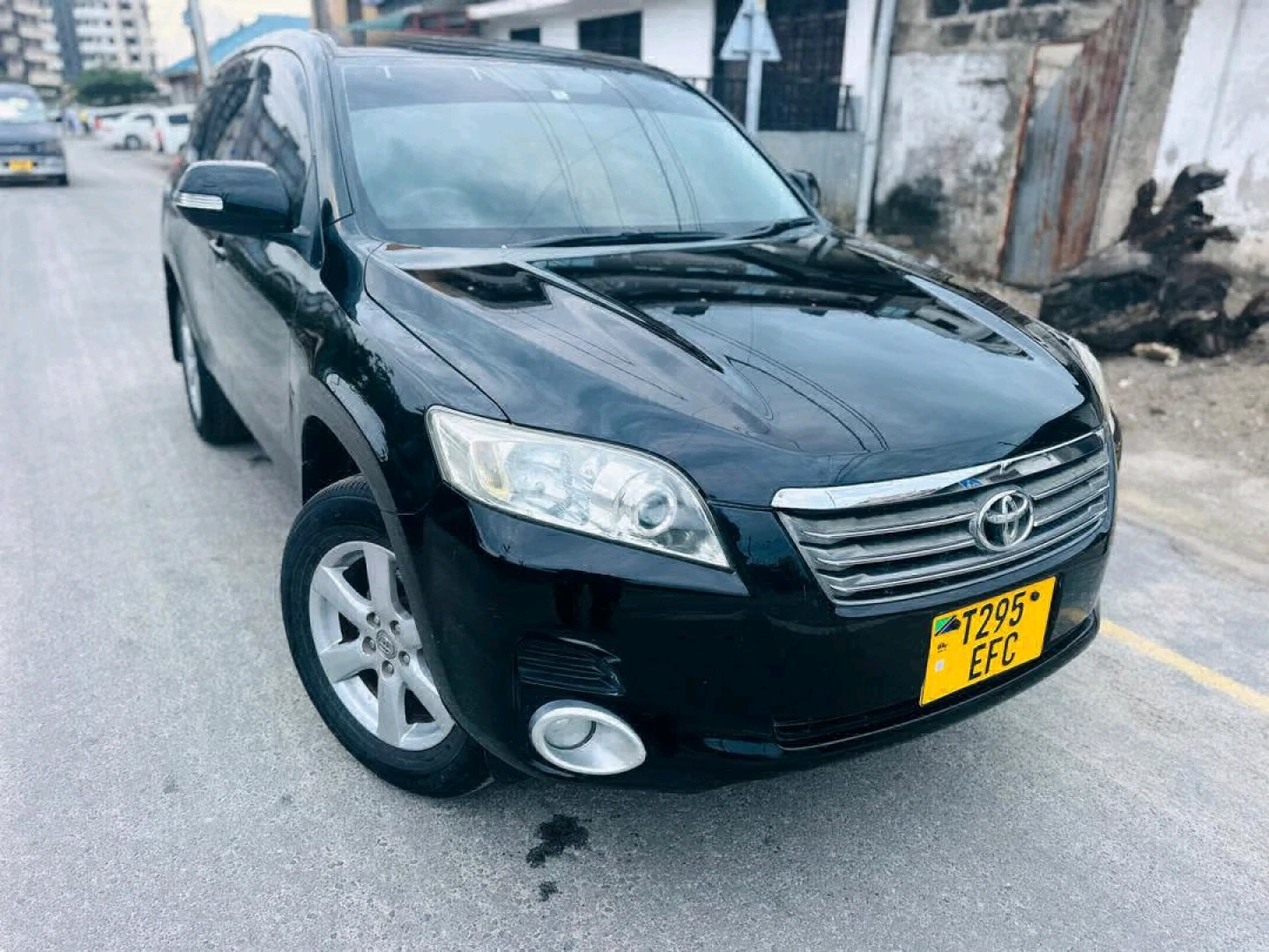 Toyota Vanguard 2009 SUV thumbnail 4