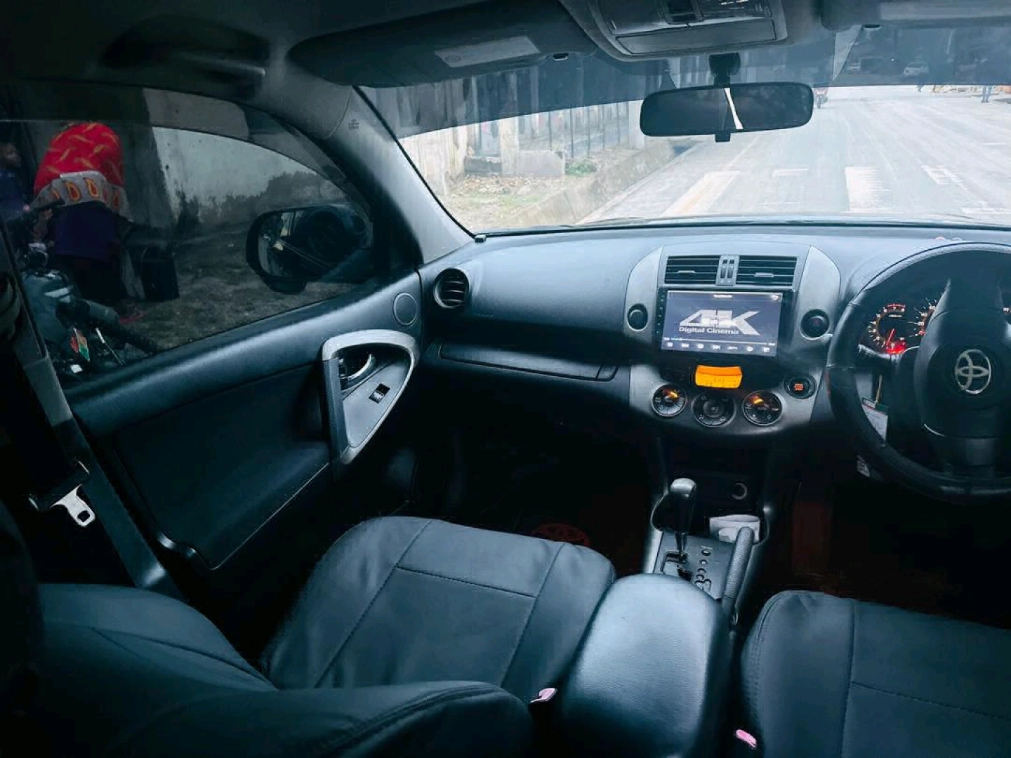 Toyota Vanguard 2009 SUV thumbnail 7