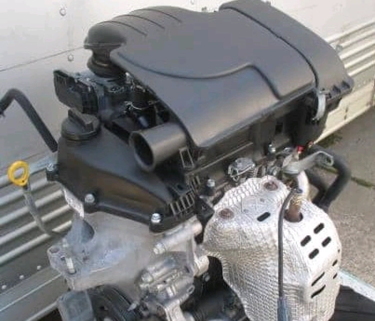 Used 1KR Engine (990cc) for Toyota Vitz/Yaris from Dubai