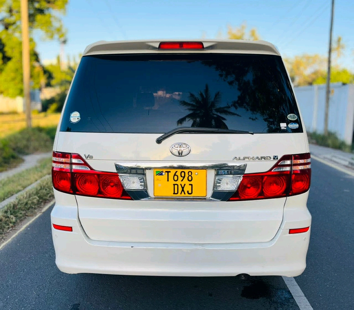 Toyota Alphard DXJ 2005 (1MZ Engine) thumbnail 4