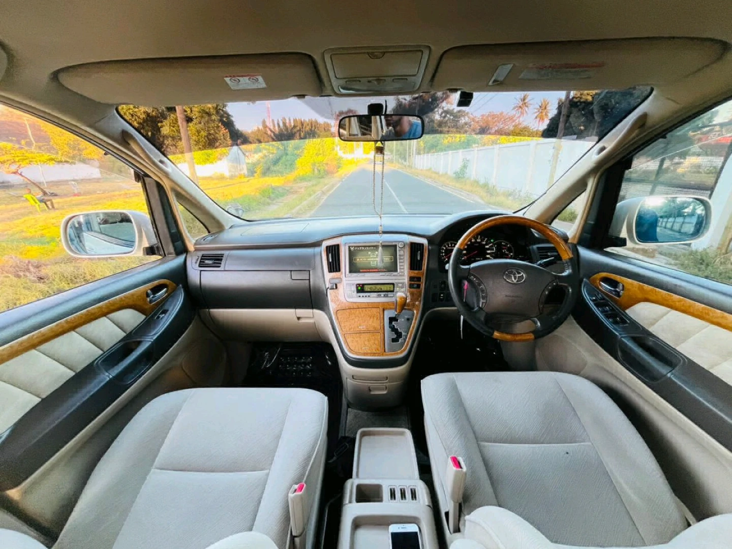 Toyota Alphard DXJ 2005 (1MZ Engine) thumbnail 5