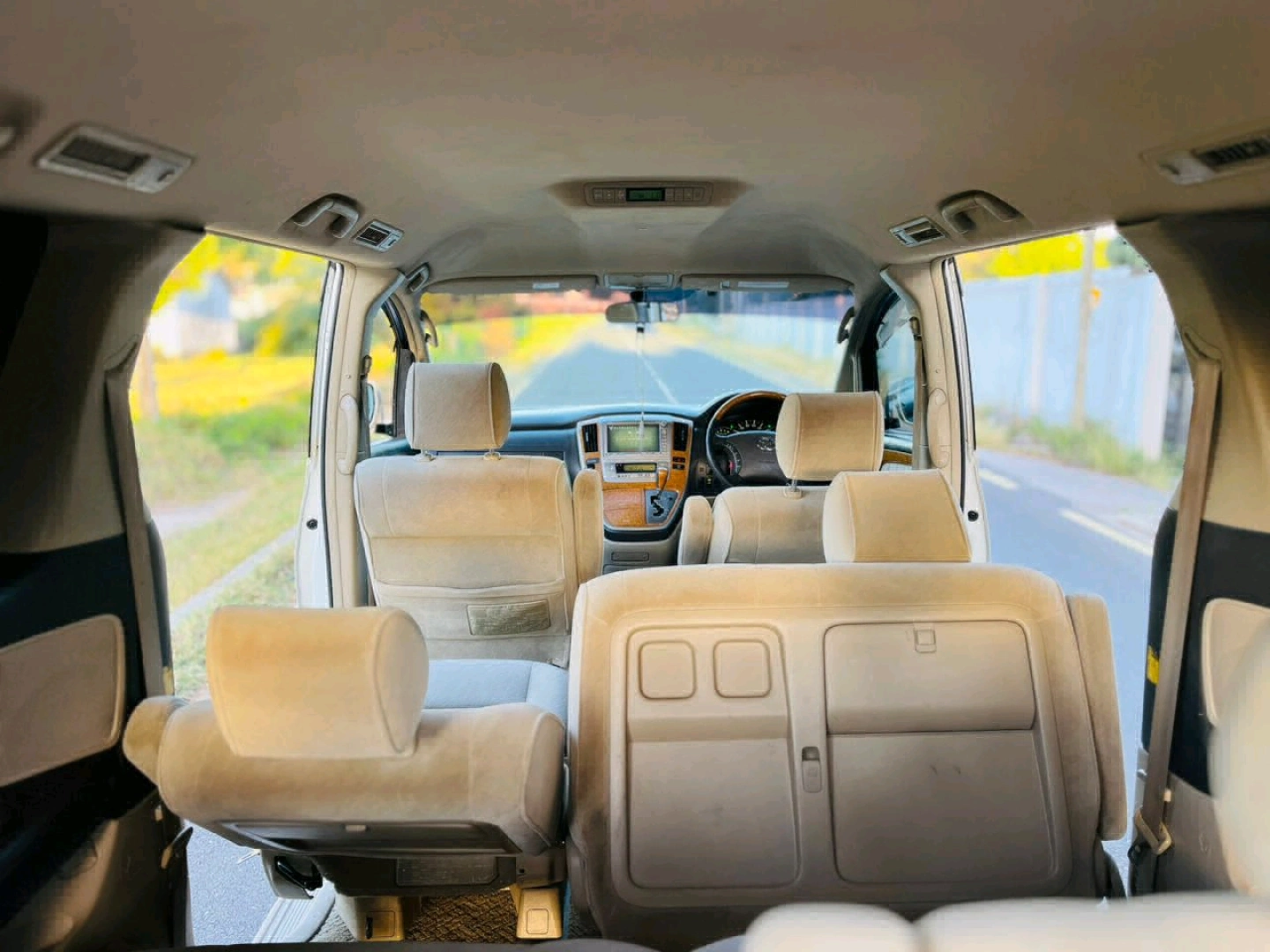 Toyota Alphard DXJ 2005 (1MZ Engine) thumbnail 7