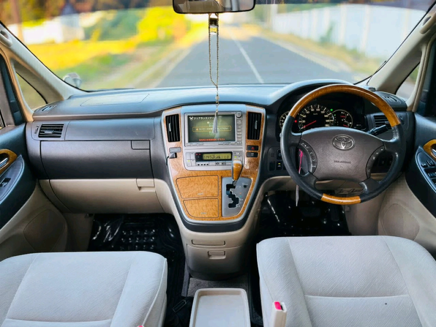 Toyota Alphard DXJ 2005 (1MZ Engine) thumbnail 8