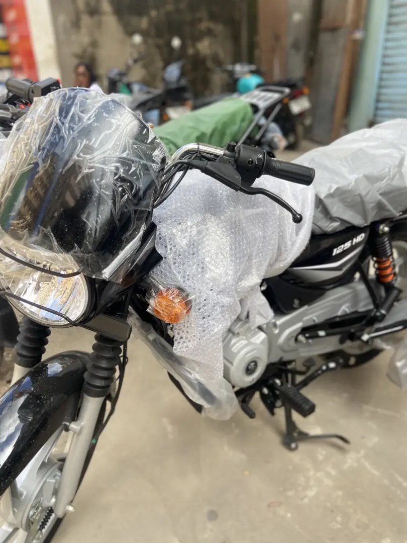 Bajaj Boxer 125HD Mpya