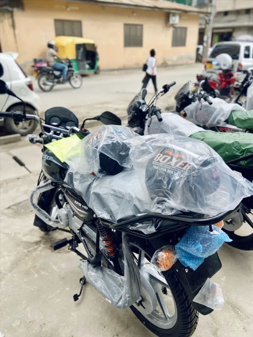 Bajaj Boxer 125HD Mpya thumbnail 4