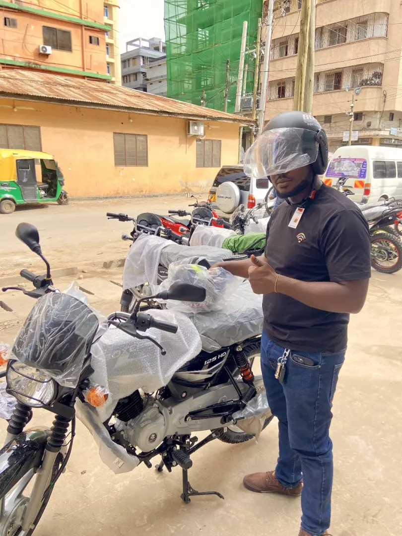 Bajaj Boxer 125HD Mpya thumbnail 5