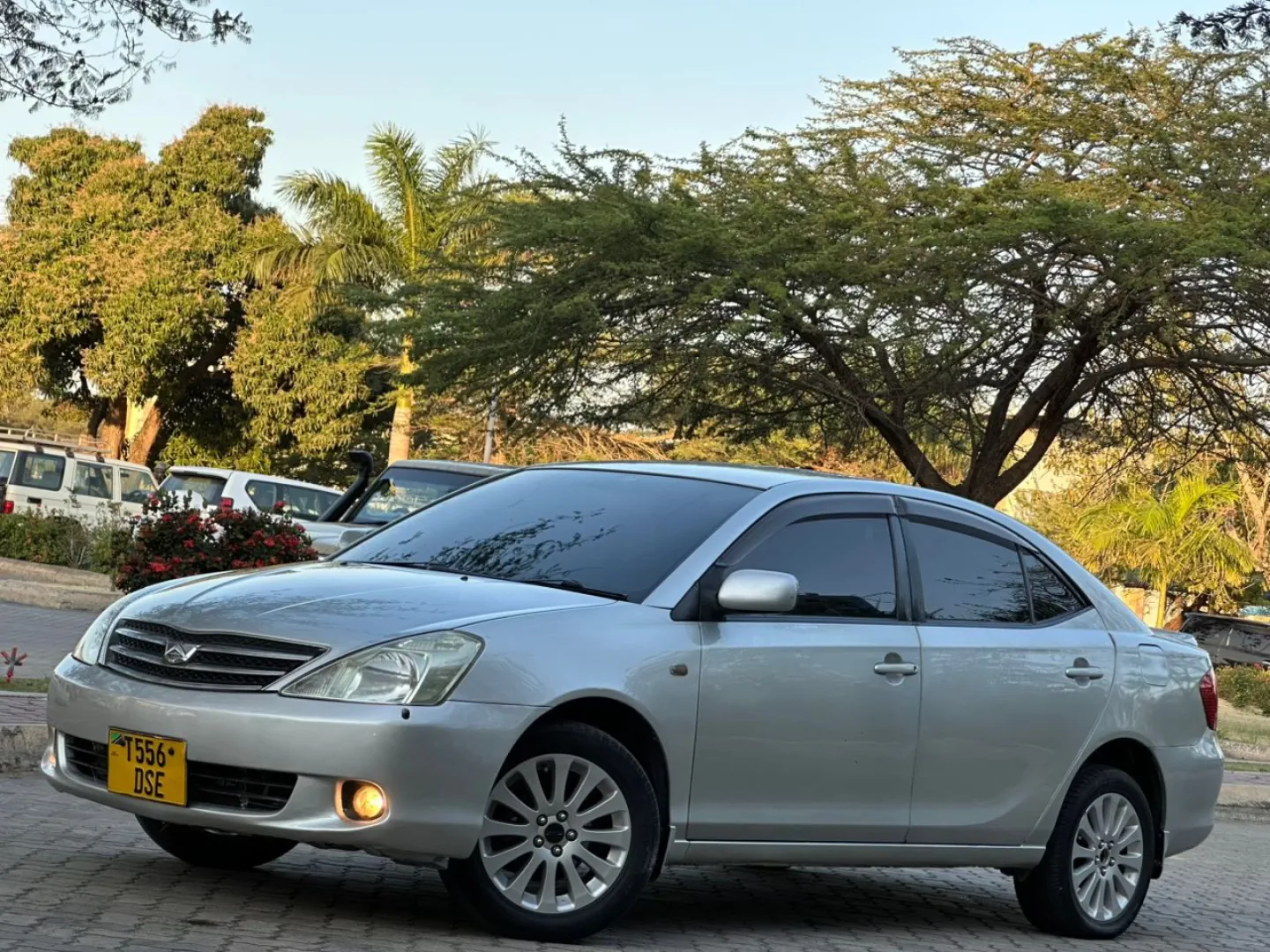 Toyota Allion DSE Sedan (2005) for Sale