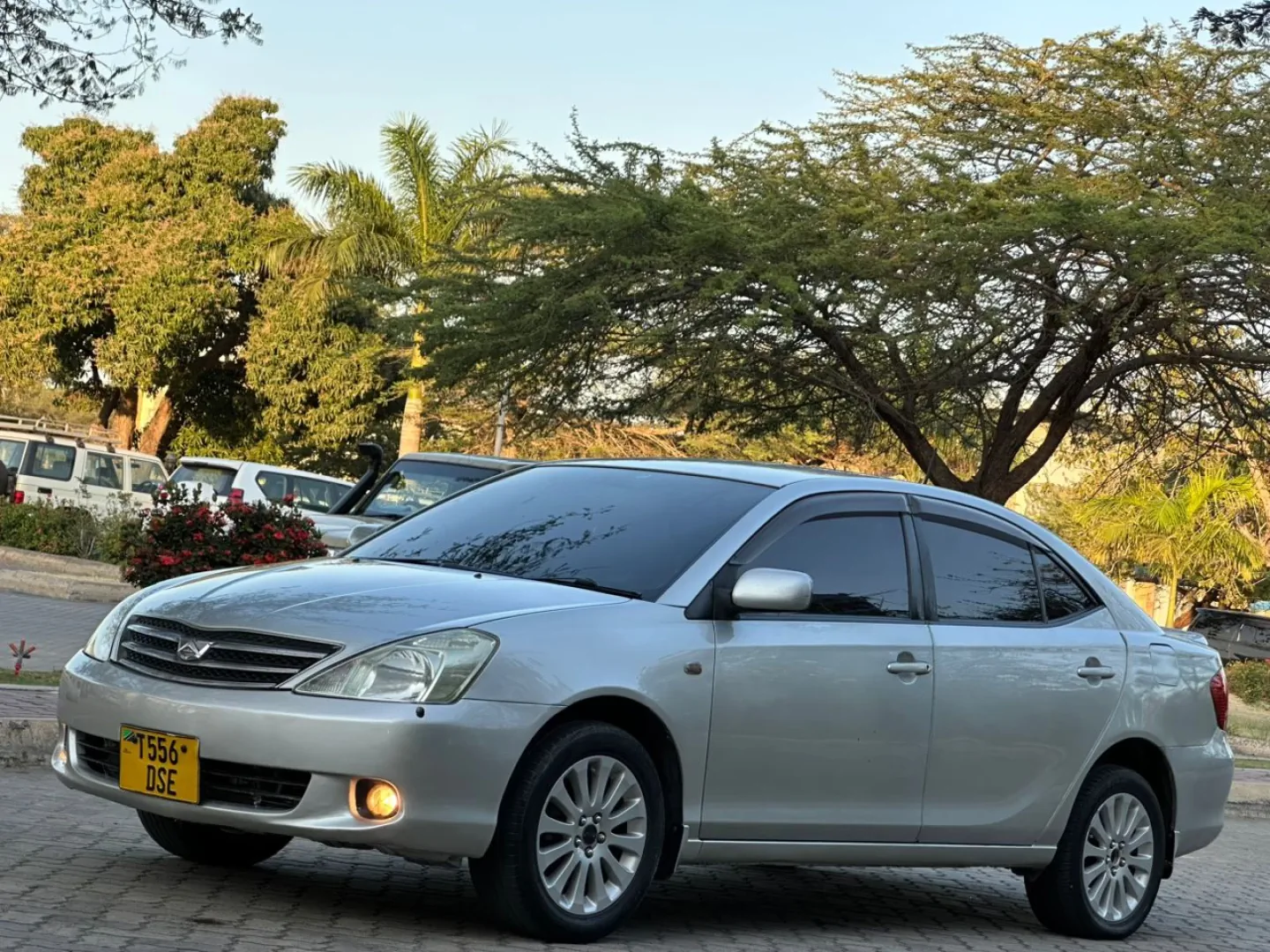 Toyota Allion DSE Sedan (2005) for Sale thumbnail 6
