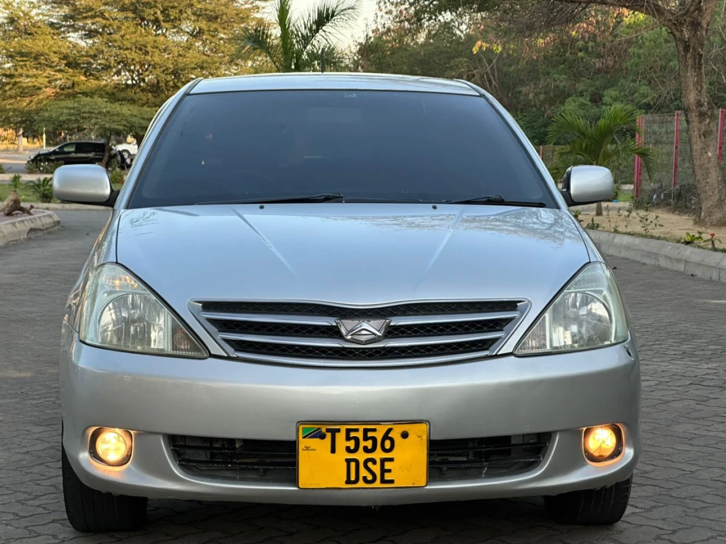 Toyota Allion DSE Sedan (2005) for Sale thumbnail 7