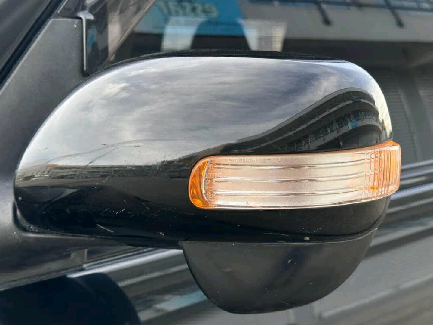 Toyota Rumion 2008 Black thumbnail 6