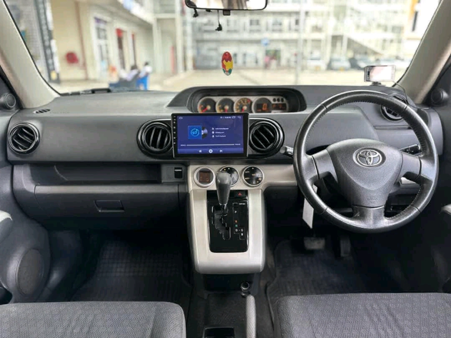 Toyota Rumion 2008 Black thumbnail 9