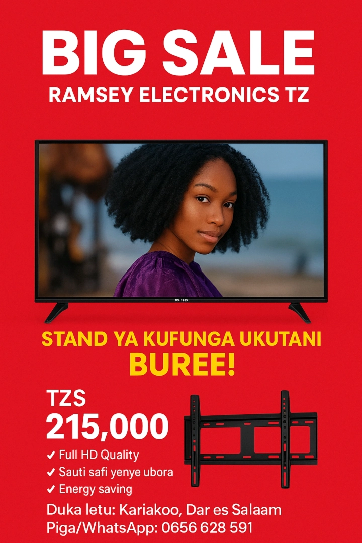 Ailyons Full HD Flat Screen TV Sale