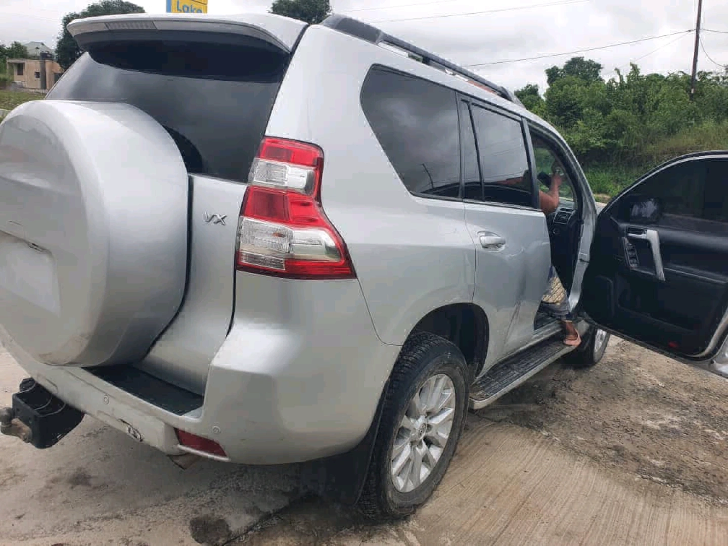 Toyota Land Cruiser Prado VX 2016 thumbnail 7