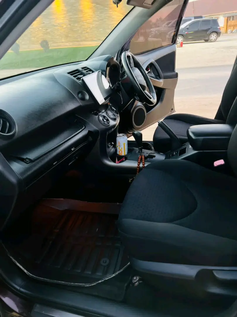Toyota Vanguard 2011 (DSJ) thumbnail 8