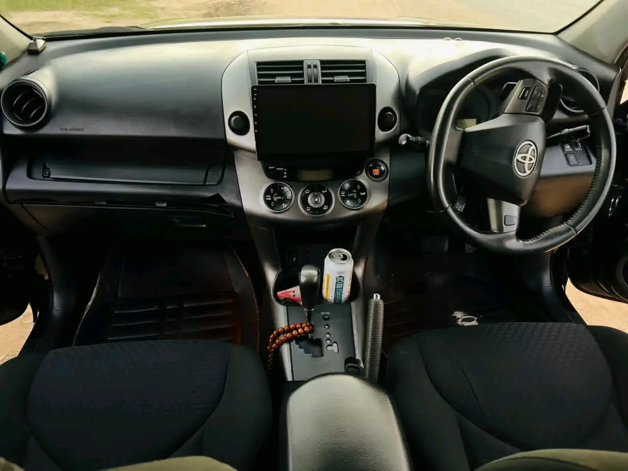 Toyota Vanguard 2011 (DSJ) thumbnail 9