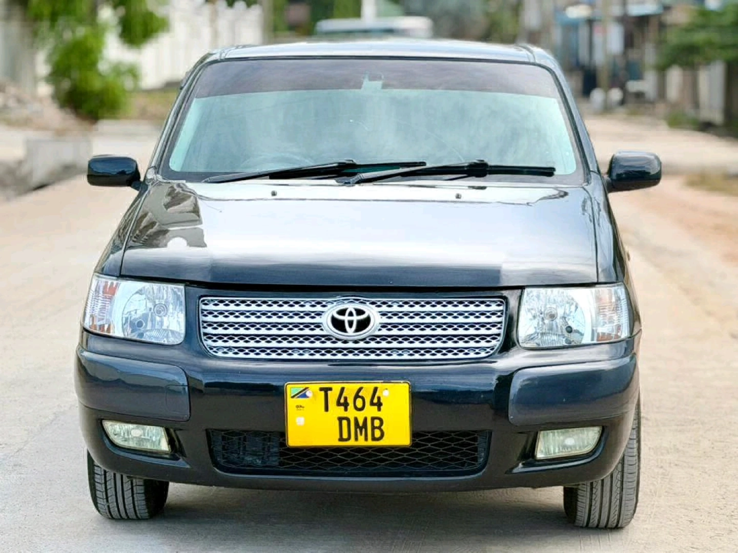Toyota Probox Van 2003, 1490cc, Full Documents