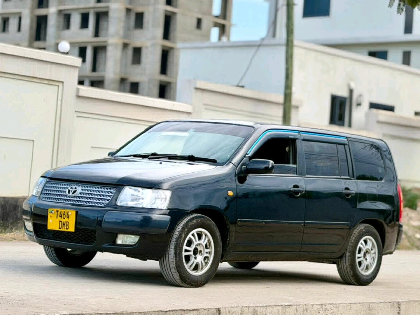 Toyota Probox Van 2003, 1490cc, Full Documents thumbnail 2