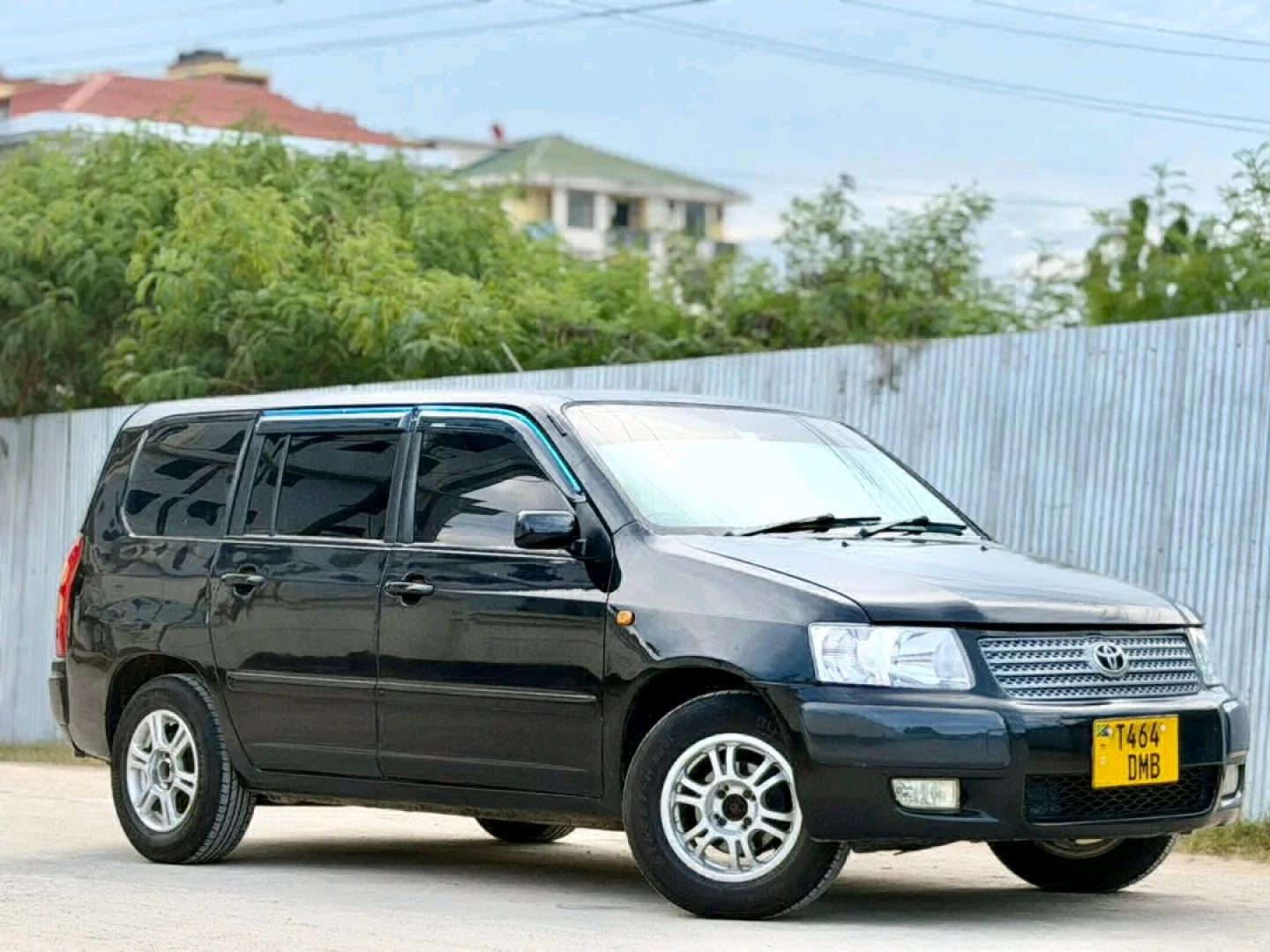 Toyota Probox Van 2003, 1490cc, Full Documents thumbnail 3