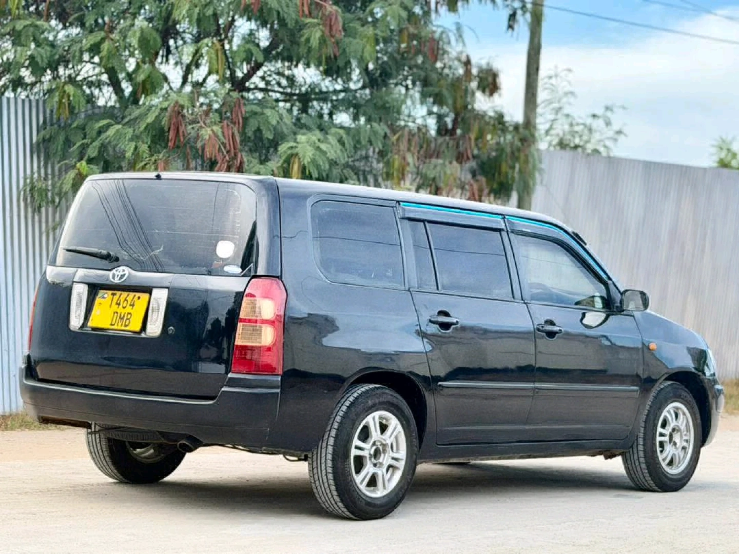 Toyota Probox Van 2003, 1490cc, Full Documents thumbnail 4