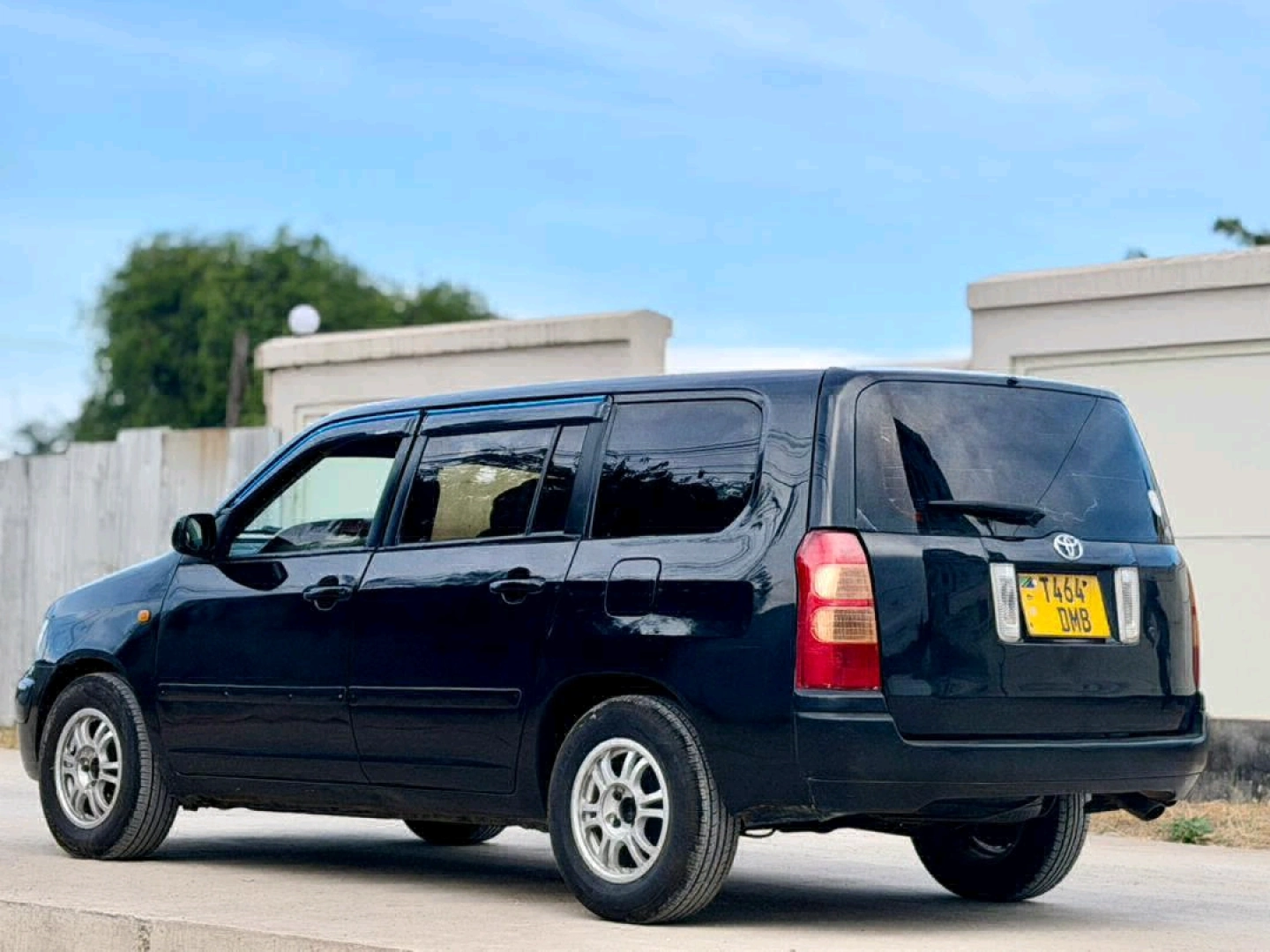 Toyota Probox Van 2003, 1490cc, Full Documents thumbnail 5