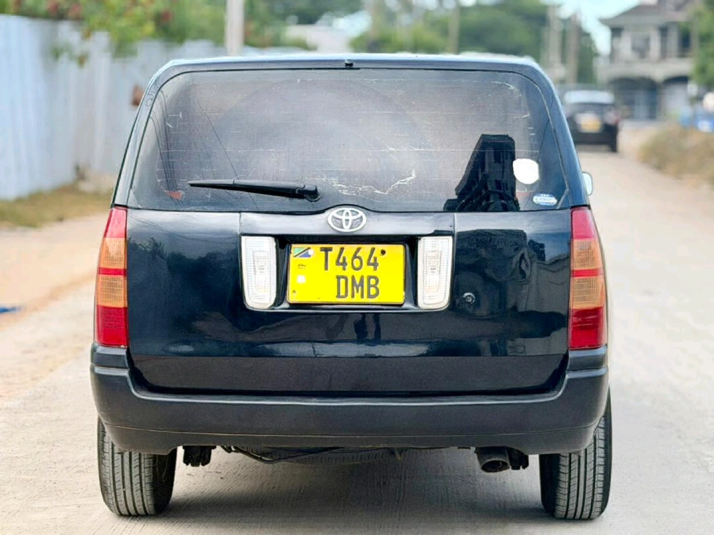 Toyota Probox Van 2003, 1490cc, Full Documents thumbnail 8