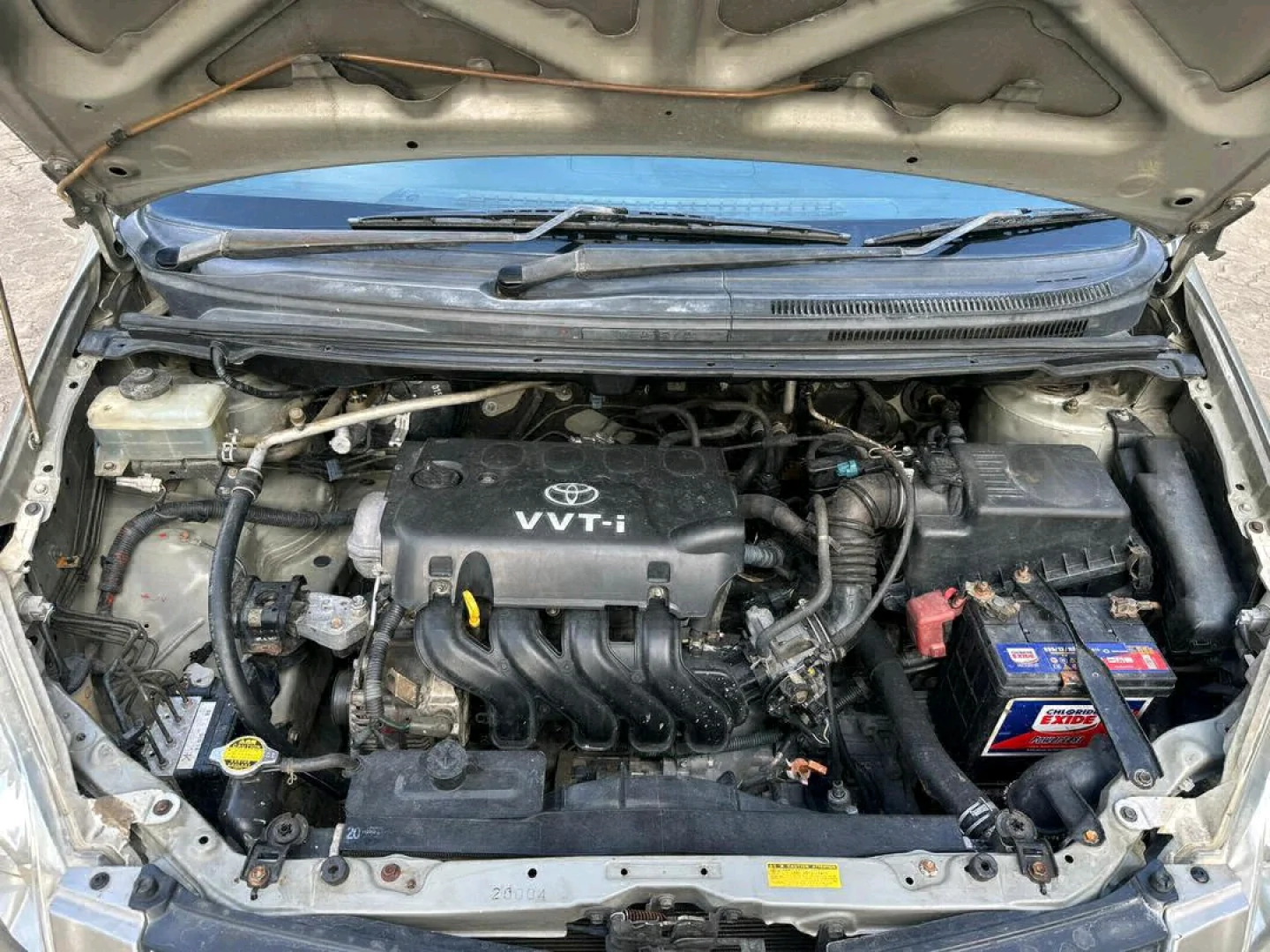 Toyota Spacio Minivan thumbnail 9