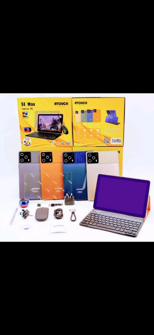 ATOUCH SE Max Tablet PC 16GB 512GB 5G